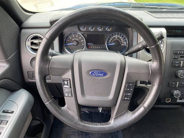 2011 FORD F150 FX4 SUPERCREW - - by dealer - vehicle for sale in Portsmouth, VA – photo 16