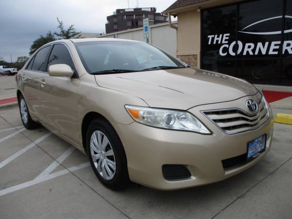 2010 ✦✦TOYOTA CAMRY✦✦ - cars & trucks - by dealer - vehicle... for sale in Bryan, TX