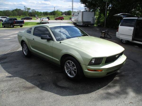 2005 Ford Mustang - Cash Price - - by dealer - vehicle for sale in Bentonville, AR – photo 2