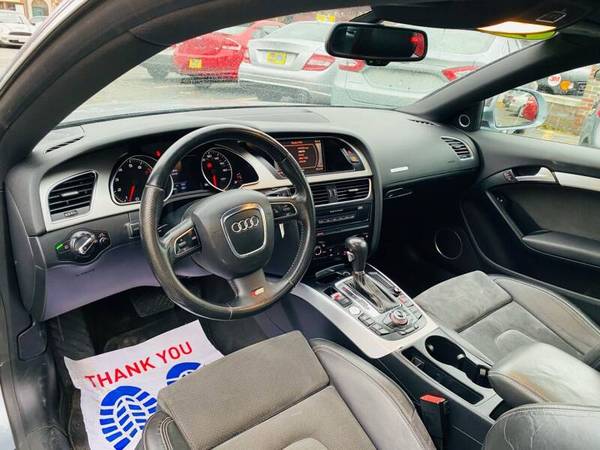 2009 Audi A5 S-LINE AWD - cars & trucks - by dealer - vehicle... for sale in Malden, MA – photo 10
