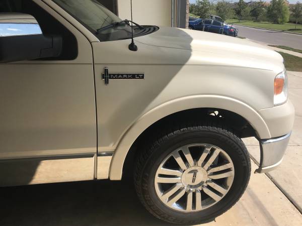 2007 Lincoln Mark LT for sale in Buda, TX – photo 5