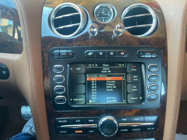 2008 Bentley Continental GT Speed, 6 0L W12 twin turbo AWD, CLEAN CA for sale in Phoenix, AZ – photo 16
