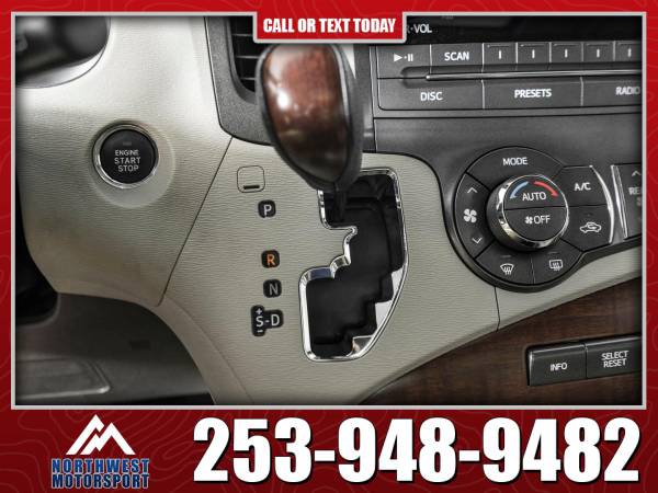 2012 Toyota Sienna Limited FWD - - by dealer for sale in PUYALLUP, WA – photo 21