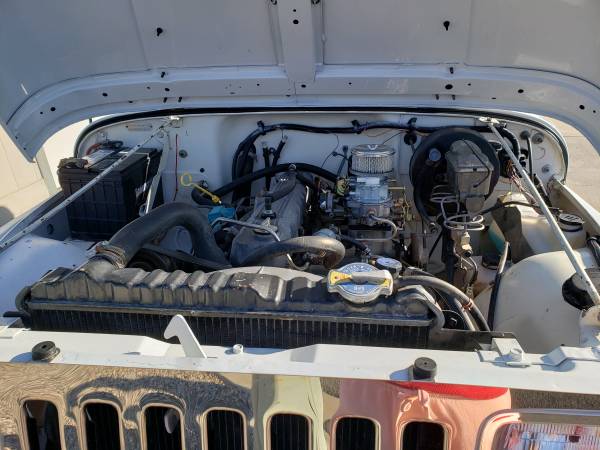 1987 Jeep Wrangler YJ - cars & trucks - by owner - vehicle... for sale in Clarkdale, AZ – photo 8