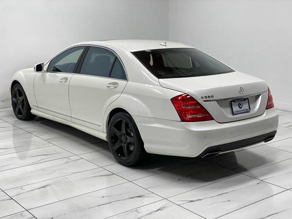 2010 Mercedes-Benz S 550 Sedan - - by dealer - vehicle for sale in Rancho Cordova, CA – photo 9