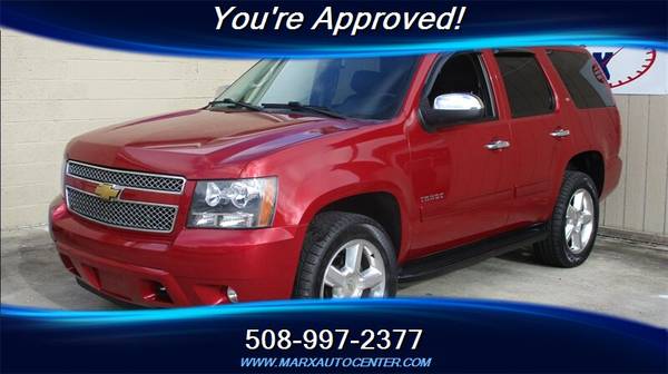 2014 Chevy Tahoe LT 4x4..Southern Truck..New Tires..Super Clean!! -... for sale in New Bedford, MA – photo 5