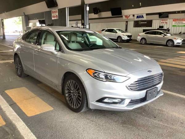 2017 FORD FUSION TITANIUM - cars & trucks - by dealer - vehicle... for sale in Memphis, TN – photo 2