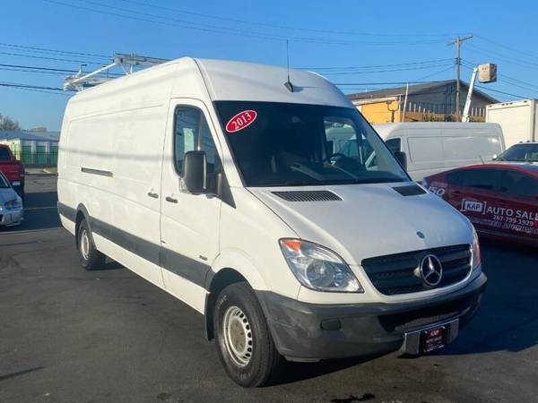 2013 Mercedes-Benz Sprinter Cargo 2500 3dr 170 in. WB High Roof... for sale in Morrisville, PA – photo 3