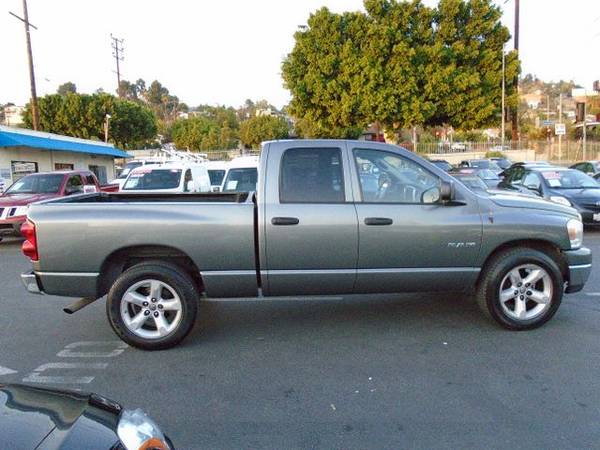 2008 Dodge Ram 1500 Quad Cab - - by dealer - vehicle for sale in Los Angeles, CA – photo 9