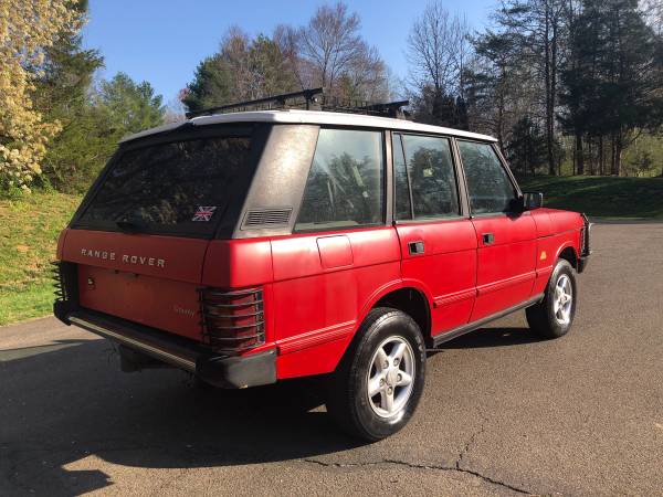 1995 Range Rover Classic for sale in Warrenton, District Of Columbia – photo 8
