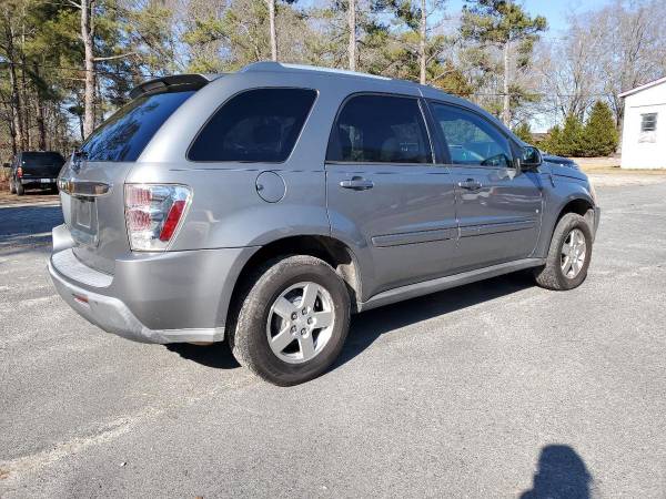 2006 Chevrolet Chevy Equinox LT 4dr SUV - - by dealer for sale in Fuquay-Varina, NC – photo 6