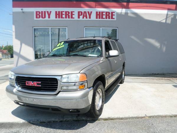 2003 GMC Yukon XL 1500 2WD BUY HERE PAY HERE for sale in High Point, NC – photo 10