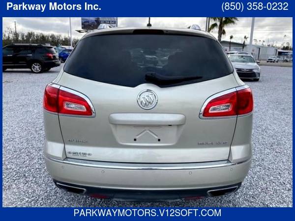 2013 Buick Enclave FWD 4dr Leather *Low MIleage !!!* - cars & trucks... for sale in Panama City, FL – photo 4