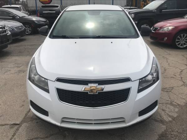 2013 Chevrolet Cruze - - by dealer - vehicle for sale in Highland Park, MI – photo 2
