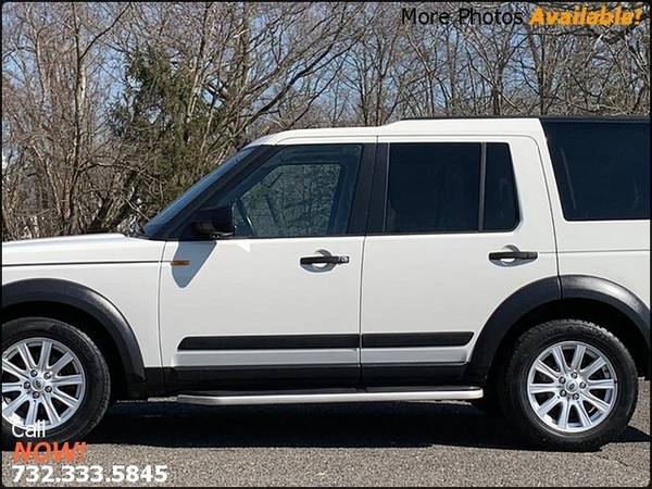 2007 *LAND ROVER* *LR3* *AWD* *7-PASSENGER* *ml350* *q7* *x5* for sale in East Brunswick, NY – photo 18