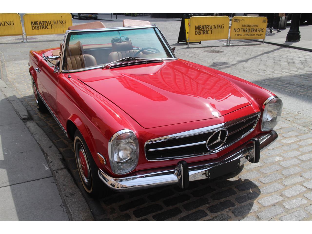 1971 Mercedes-Benz 280SL for sale in NEW YORK, NY – photo 10