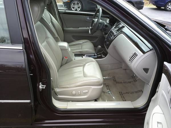 2009 Cadillac DTS 4dr Sdn w/1SC INSPECTED - - by for sale in Hooksett, MA – photo 13