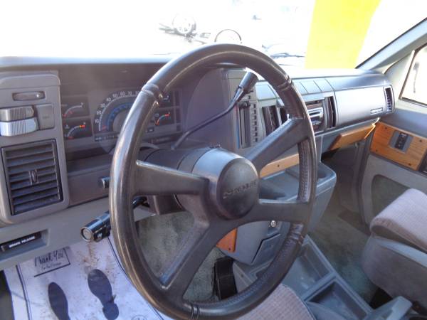 1990 CHEVROLET ASTRO CUSTOM CONVERSION VAN LIKE NEW LOW MILES - cars... for sale in WAYNE, MI – photo 3