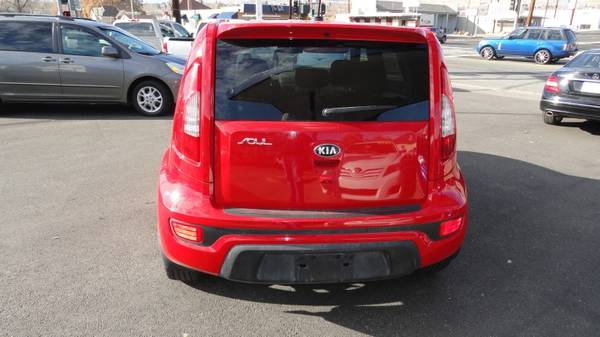 2013 Kia Soul 5dr Wgn RED - - by dealer for sale in Reno, NV – photo 5