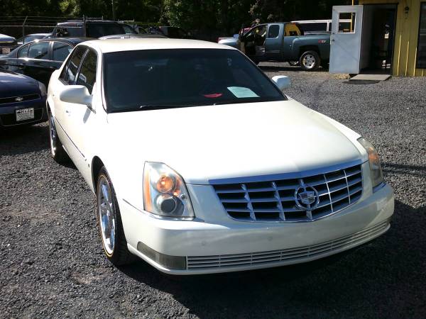 2007 CADILLAC DTS - - by dealer - vehicle automotive for sale in Johns Island, SC – photo 2