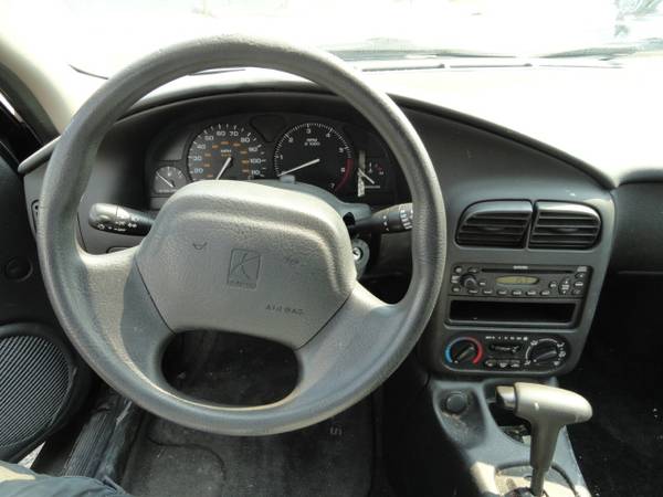 2001 SATURN SC1 SPORT COUPE 3 DOOR - - by dealer for sale in Gridley, CA – photo 7
