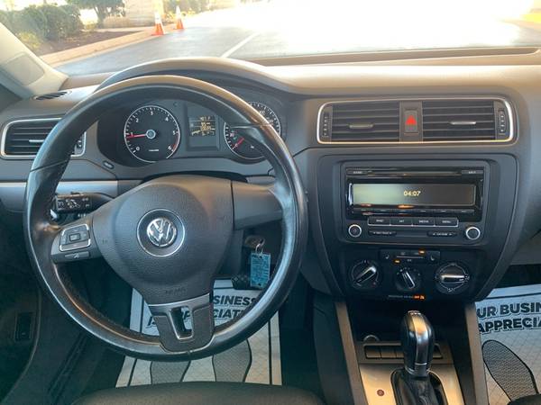 2013 Volkswagen Jetta TDI Sport Sedean With 59K Miles - cars & for sale in Springdale, AR – photo 15