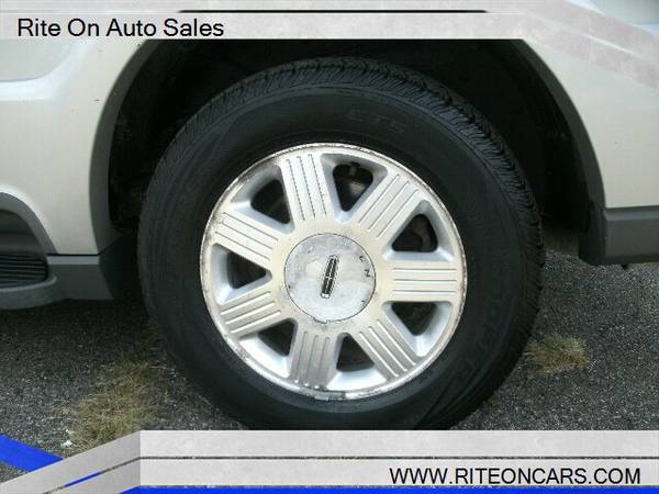 2003 LINCOLN AVIATOR PREMIUM,AUTOMATIC,THIRD ROW SEAT!!DVD!! for sale in Detroit, MI – photo 13