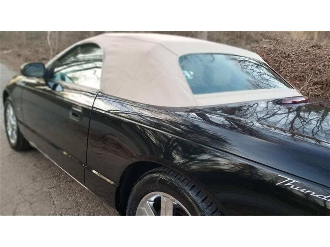 2004 Ford Thunderbird for sale in Greensboro, NC – photo 3