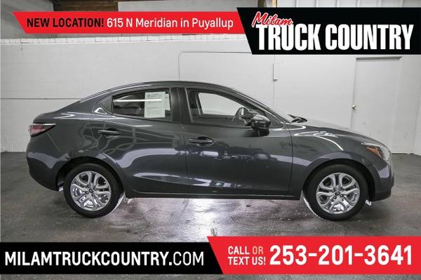 *2018* *Toyota* *Yaris iA* *4DR SDN LE AT* for sale in PUYALLUP, WA – photo 7