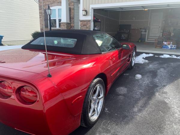 2001 Corvette Convertible for sale in Stephenson, VA – photo 8