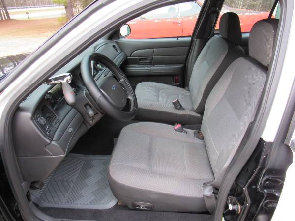 2009 Ford Crown Victoria - Police Interceptor Southern Motor Co for sale in Lancaster, NC – photo 15