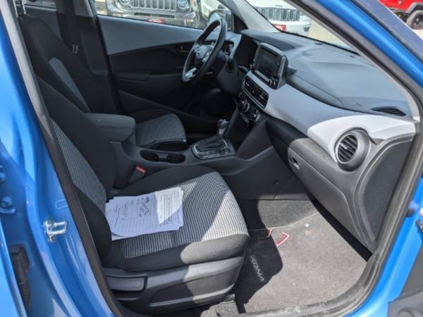 2019 Hyundai Kona AWD 4D Sport Utility/SUV SEL for sale in Waterloo, IA – photo 9