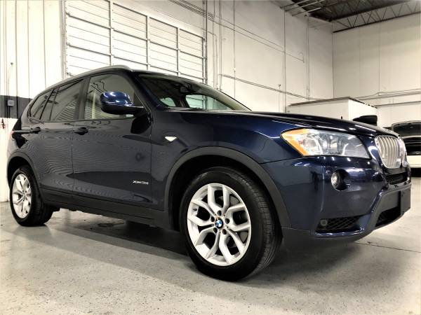 2013 BMW X3 AWD xDrive 35i - cars & trucks - by dealer - vehicle... for sale in Plano, TX – photo 3