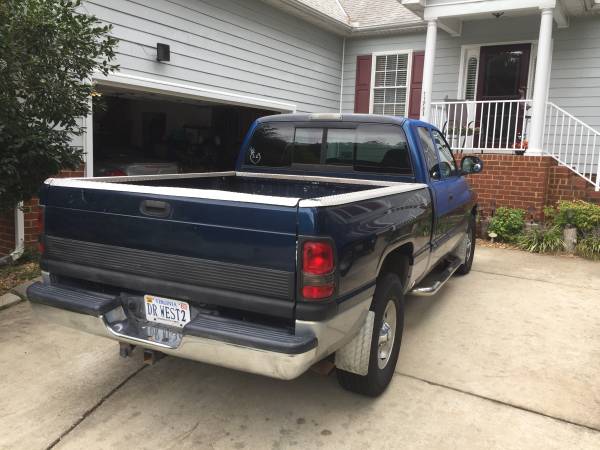 2000 RAM 1500 for sale in Providence Forge, IN – photo 16