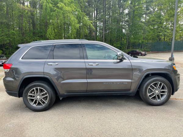2018 Jeep Grand Cherokee - - by dealer - vehicle for sale in Snellville, GA – photo 3