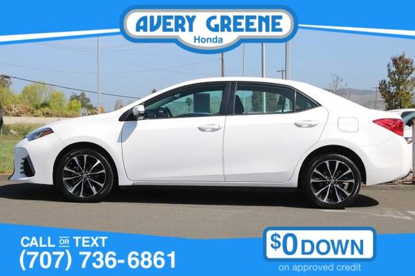 2017 Toyota Corolla SE - - by dealer - vehicle for sale in Vallejo, CA – photo 10