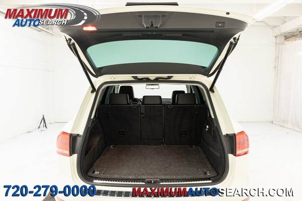 2011 Volkswagen Touareg AWD All Wheel Drive VW VR6 FSI SUV for sale in Englewood, CO – photo 18