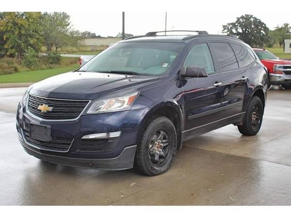 2016 Chevrolet Traverse SUV LS for sale in Chandler, OK – photo 6