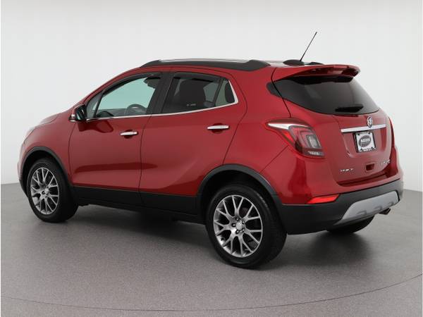 2017 Buick Encore Sport Touring - - by dealer for sale in Tyngsboro, MA – photo 11