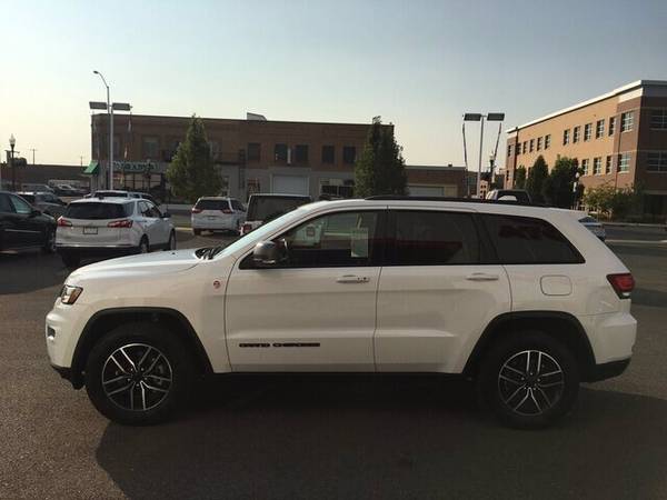 2020 Jeep Grand Cherokee Trailhawk - cars & trucks - by dealer -... for sale in Twin Falls, ID – photo 7