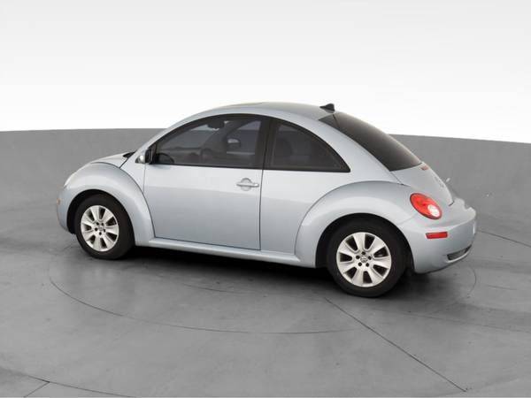 2009 VW Volkswagen New Beetle Hatchback 2D hatchback Blue - FINANCE... for sale in NEWARK, NY – photo 6
