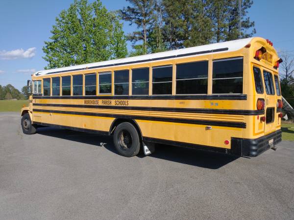 1999 Freightliner Bluebird Bus - - by dealer - vehicle for sale in Calhoun, LA – photo 5