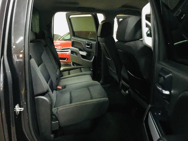2014 Chevrolet Silverado 1500 4WD Crew Cab 143.5 Z71" LT w/1LT Bad... for sale in Dallas, TX – photo 13