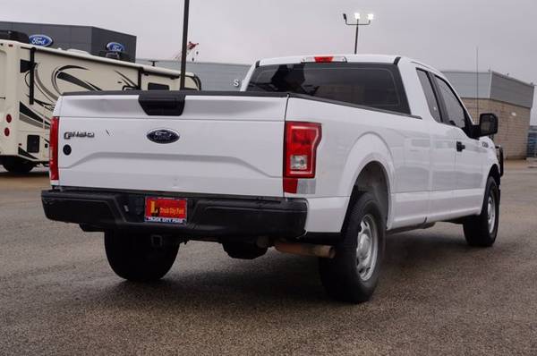 2017 Ford F-150 White ON SPECIAL! - - by dealer for sale in Buda, TX – photo 5