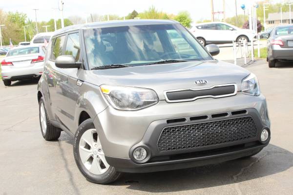 2015 KIA SOUL Low Miles! Camera 90 Day Warranty - cars & for sale in Highland, IL – photo 6