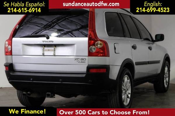 2003 Volvo XC90 2.9L Twin Turbo -Guaranteed Approval! for sale in Addison, TX – photo 5