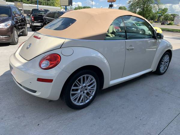 ★★★ 2007 Volkswagen New Beetle Convertible / Priced to Move! ★★★ -... for sale in Grand Forks, ND – photo 6
