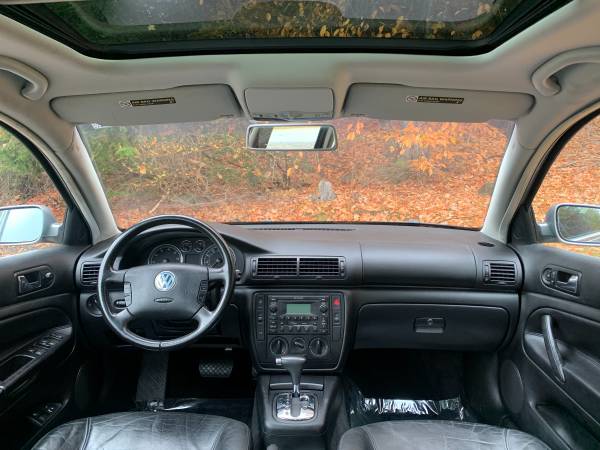VOLKSWAGEN PASSAT GLS, ONE OWNER, FULLY LOADED, 109 THOUSAND MILES -... for sale in Gilmanton, MA – photo 20