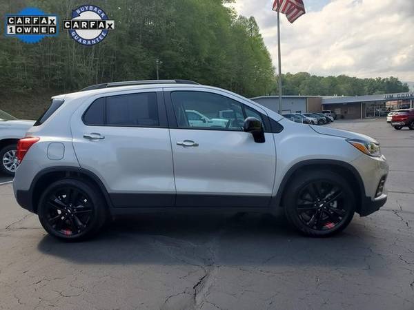 2019 Chevy Chevrolet Trax LT suv Silver - - by dealer for sale in Marion, NC – photo 5