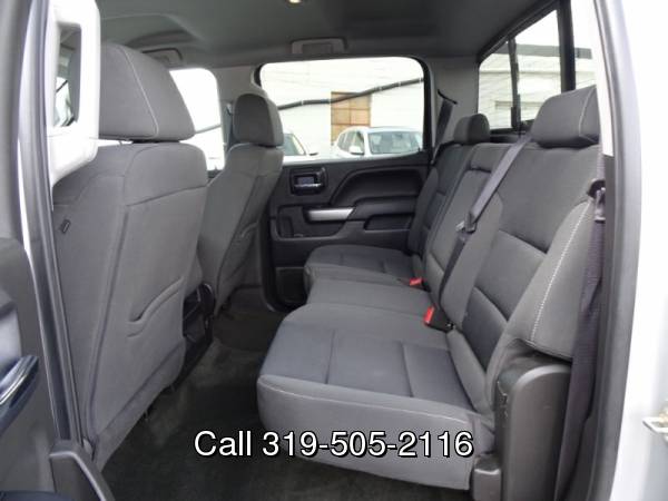 2016 Chevrolet Silverado 1500 4WD Crew Cab LT for sale in Waterloo, IA – photo 14